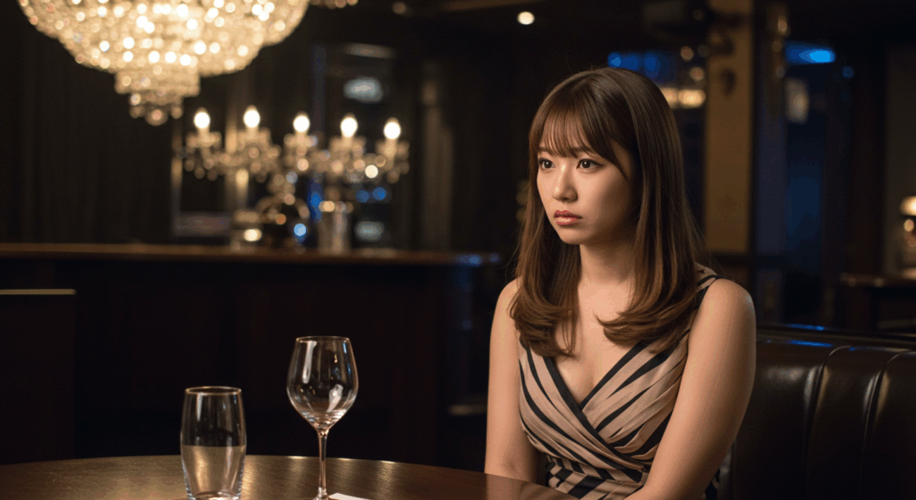 夜の街の裏側で囁かれる「辞めたい」の声：キャバ嬢が去る理由5選と採用無限ループからの脱却法