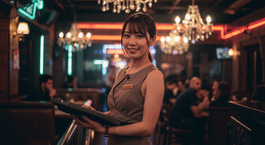 夜の街の奇跡：キャバ嬢が離職しなくなった！その舞台裏と、採用無限ループからの卒業