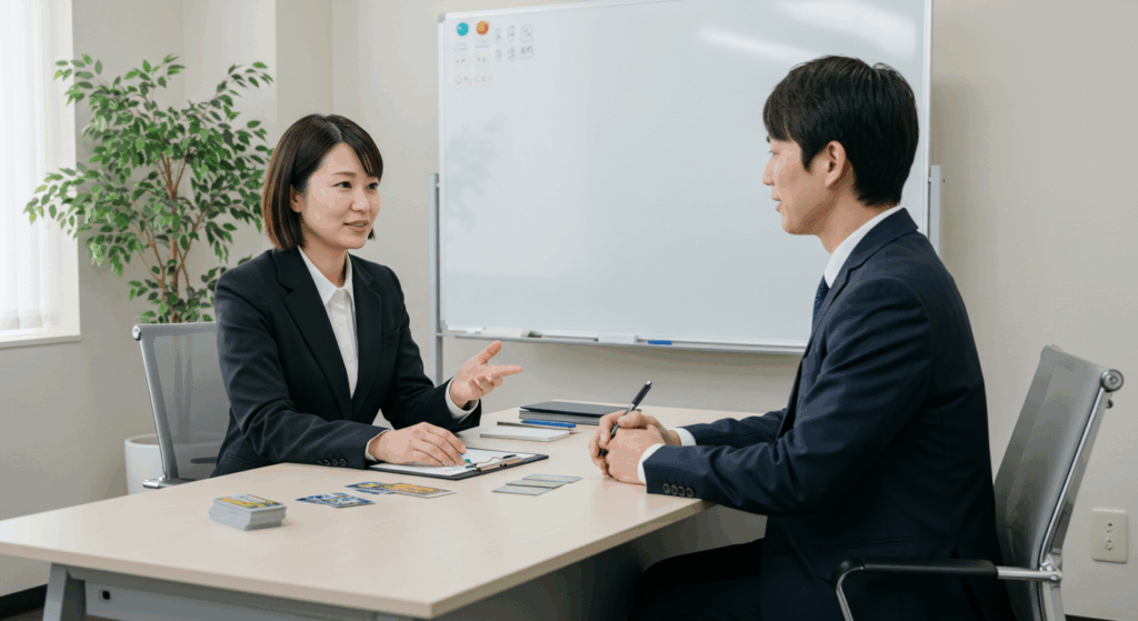見えない課題を「見える化」し、組織と従業員を飛躍させる「占いカウンセリング」の驚くべきメリット